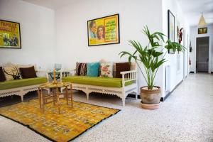 Fotografie z fotogalerie ubytování La Belle Carthagene v destinaci Kartágo + 3 fotografie