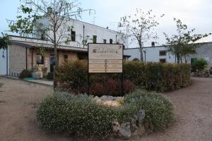 Zahrada ubytování Masseria La Duchessa