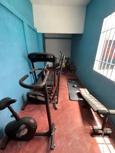 Fotografie z fotogalerie ubytování Hôtel Charles v destinaci Brazzaville