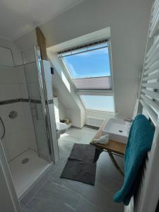 Χώρος καθιστικού στο Sanfte Brise-ideal für e-biker