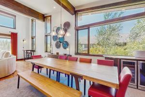 Fotografie z fotogalerie ubytování Heartwood Lodge v destinaci Truckee