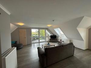 Χώρος καθιστικού στο Nini