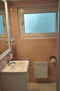 Et badeværelse på Ostsee Huus 2