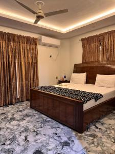 Billede fra billedgalleriet på The lodge Guest House i Muzaffarabad