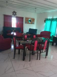 Gallery image of Residencia María Elena in Aristóbulo del Valle