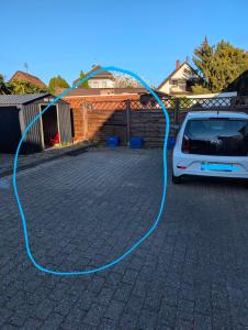 Fotografie z fotogalerie ubytování Apartment with AC, full kitchen, self check in, parking, 8 min to SAP campus, Wi Fi v destinaci Walldorf