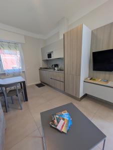 Fotografie z fotogalerie ubytování Borgo alla Pieve Apartments v destinaci Manerba del Garda