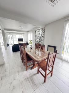 Imagen de la galería de Casa en Cumbres, en Ushuaia