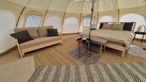 Galeriebild der Unterkunft My Little Swan Camping & Camper Stop, Ludbreg in Ludbreg