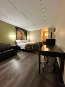 Foto dalla galleria di Super 8 by Wyndham Shelby a Shelby