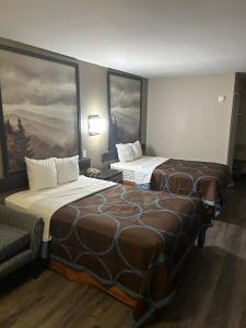 Foto dalla galleria di Super 8 by Wyndham Shelby a Shelby