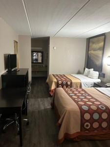 Foto dalla galleria di Super 8 by Wyndham Shelby a Shelby