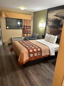 Foto dalla galleria di Super 8 by Wyndham Shelby a Shelby