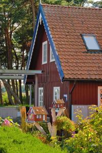 Fotografie z fotogalerie ubytování Waterfront Villa with Breathtaking Dune & Lagoon Views - Nida at Its Finest v destinaci Nida