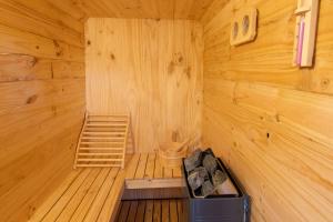 Gallery image of Viento Bravo Hotel Boutique & Spa in Pichilemu