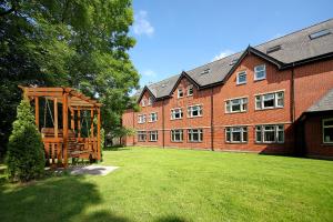 Gallery image of The Royal Toby Hotel in Rochdale