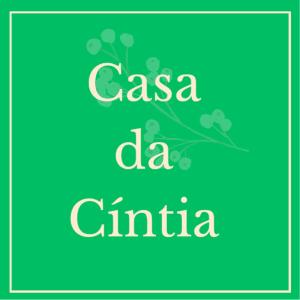 Un certificat, premiu, logo sau alt document afișat la Casa da Cíntia
