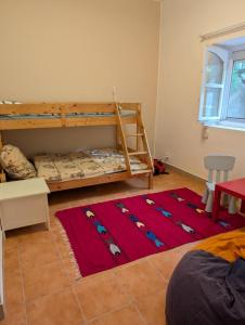 Postel nebo postele na pokoji v ubytování B59 guesthouse