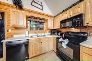 Dapur atau dapur kecil di Playin Hookie +31 gambar