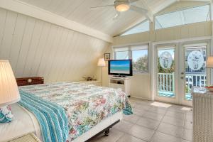 Ένα ή περισσότερα κρεβάτια σε δωμάτιο στο Pirates Nest +72 φωτογραφίες