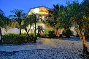 Κήπος έξω από το Pirates Nest