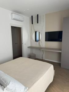 TV/trung tâm giải trí tại CIVICO 51 Luxury Apartment