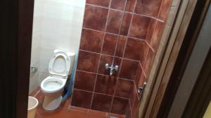 Ένα μπάνιο στο Grande Apartment luxury suite +4 φωτογραφίες