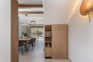 Fotografie z fotogalerie ubytování Imbros Villas I "Free" Heated Pools in mountains! v destinaci Ímbros