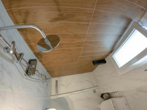 Koupelna v ubytování SP Central Spot + 16 fotografií