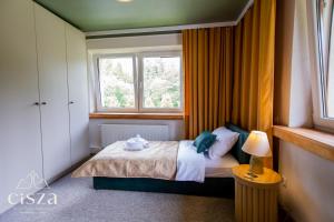 Gallery image of CISZA - Górskie Centrum Wypoczynku, Rehabilitacji i Terapii in Kiczora +39 photos