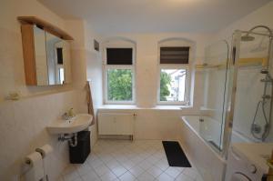 Afbeelding uit fotogalerij van Kompfortable Monteur Wohnungen in Zwickau