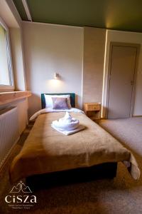 Gallery image of CISZA - Górskie Centrum Wypoczynku, Rehabilitacji i Terapii in Kiczora