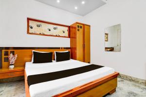 Katil atau katil-katil dalam bilik di SPOT ON The Orchid Residency