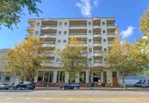 Το κτήριο όπου στεγάζεται  το ξενοδοχείο