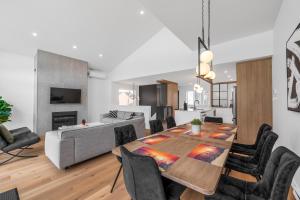 Et tv og/eller underholdning på Entre Green et Montagne 122