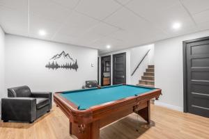 Billardbord på Entre Green et Montagne 122