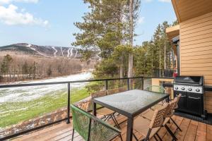 Naturlandskabet i nærheden af feriehuset