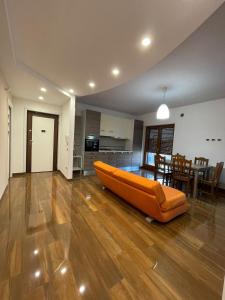 Η κουζίνα ή μικρή κουζίνα στο Home relax