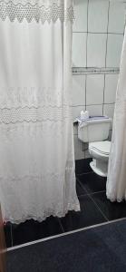 Un baño de El Amanecer