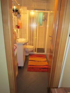 Ванна кімната в Apartments Bura & Jugo, Cres, without stress