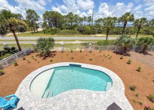 Swimmingpoolen hos eller tæt på Sunset Paradise Gulf View Pool 4 KING Sunset Beach