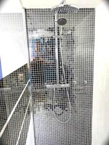 Bilik mandi di Haus der Wonne nähe Berzdorfersee -Görlitz +21 gambar
