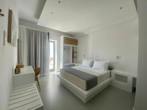 Postel nebo postele na pokoji v ubytování GBR 2 - Golden Beach Residences + 36 fotografií