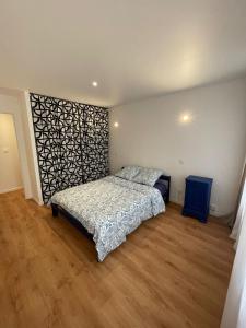 Postel nebo postele na pokoji v ubytování Casa Mare + 5 fotografií