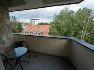 Μπαλκόνι ή βεράντα στο Pino Monte