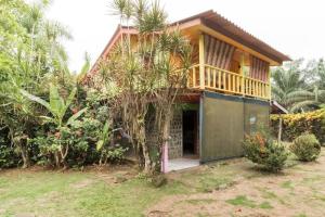 Κήπος έξω από το Casa De Campo LaPiña