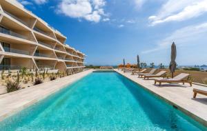 Bazén v ubytování Mistiq Los Cabos, Luxury Penthouse, Rooftop nebo v jeho okolí