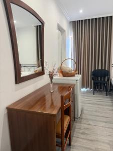 Gallery image of Vironas Hotel in Himare