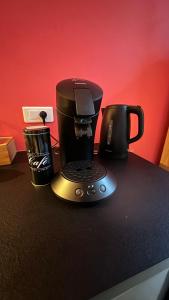 Billede fra billedgalleriet på Au Petit Relais i Avallon