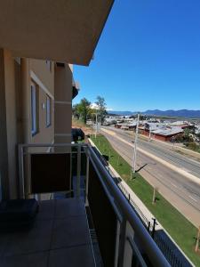 Nespecifikovaný výhled na hory nebo výhled na hory při pohledu z apartmánu